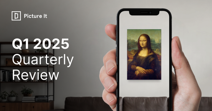Picture It - Q1 2025 Review